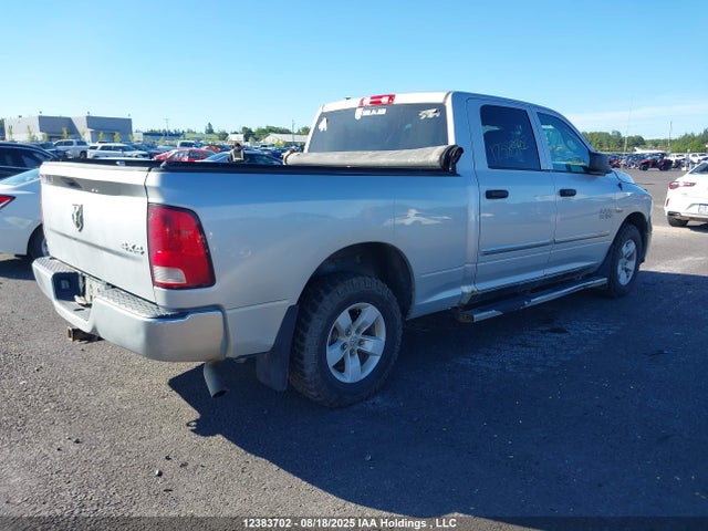 RAM 1500 2014 1C6RR7STXES425175 Image 4