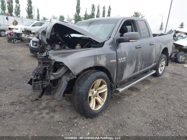 RAM 1500 2017 1C6RR7HT1HS506478 Image 2