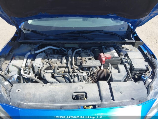 3N1AB8DV0LY278574 Nissan 2020