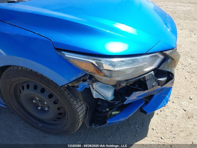 3N1AB8DV0LY278574 Nissan 2020