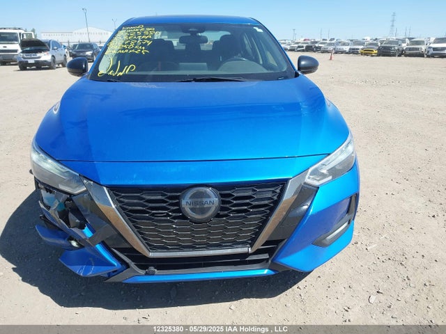 3N1AB8DV0LY278574 Nissan 2020