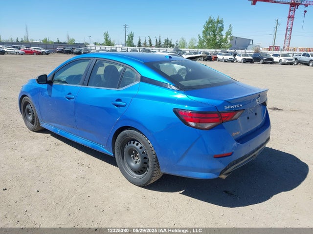 3N1AB8DV0LY278574 Nissan 2020
