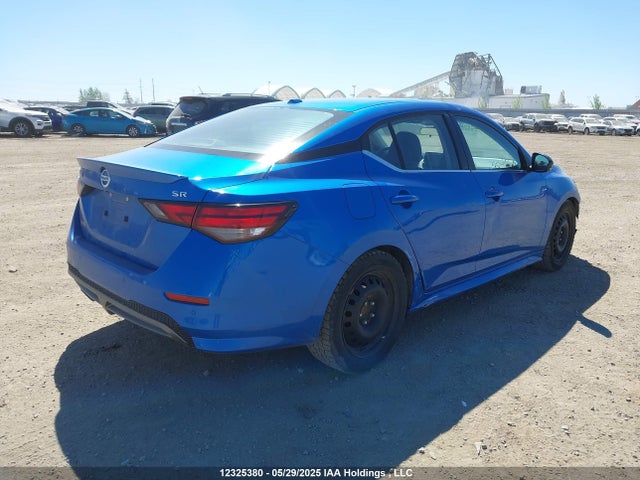 3N1AB8DV0LY278574 Nissan 2020