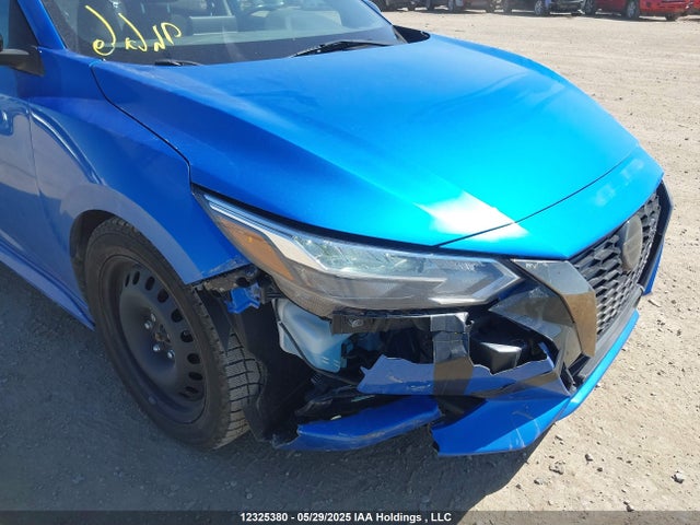 3N1AB8DV0LY278574 Nissan 2020