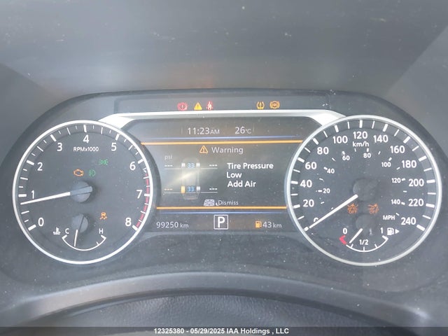 3N1AB8DV0LY278574 Nissan 2020