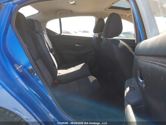 3N1AB8DV0LY278574 Nissan 2020