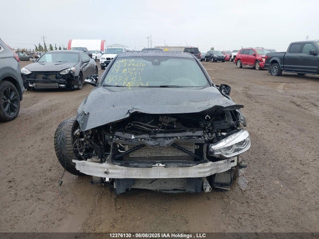 BMW 335i 2014 WBA3B9C59EF588713 Image 13