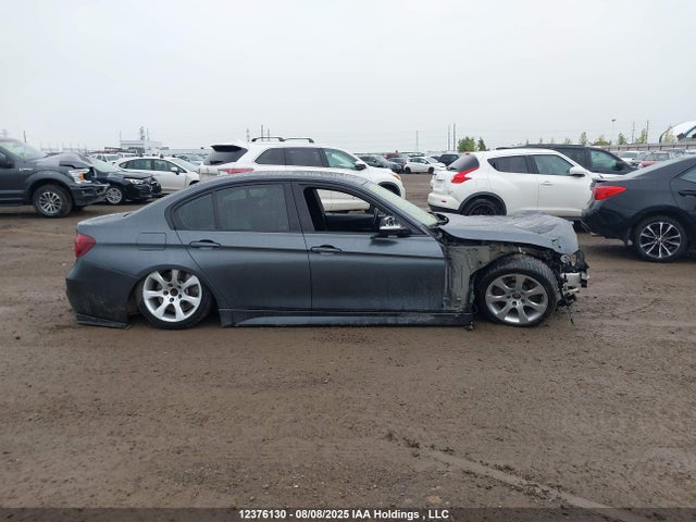 BMW 335i 2014 WBA3B9C59EF588713 Image 14
