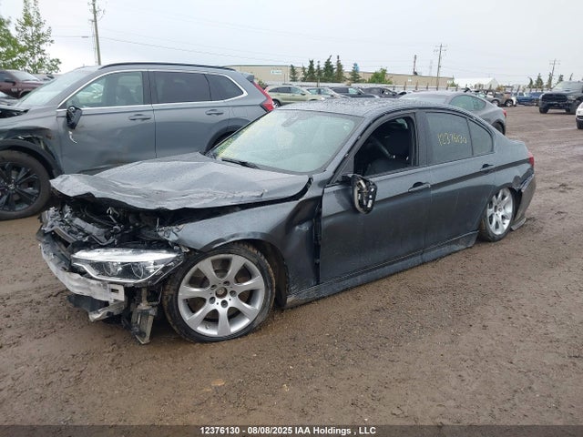 BMW 335i 2014 WBA3B9C59EF588713 Image 2