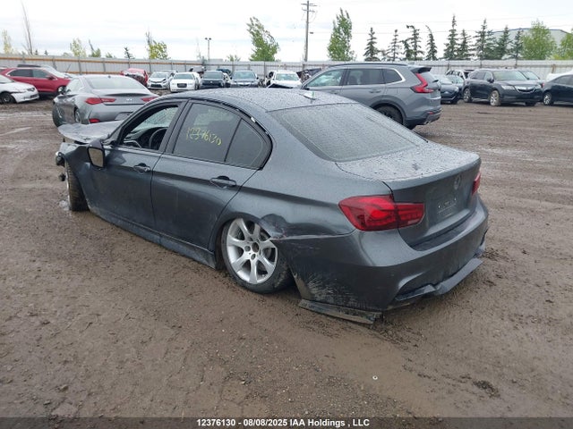 BMW 335i 2014 WBA3B9C59EF588713 Image 3