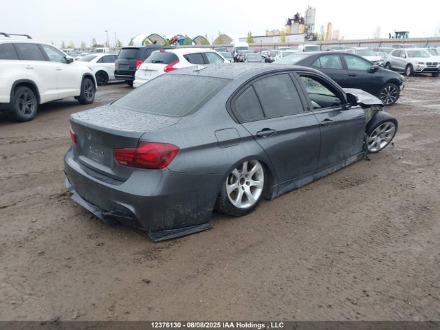 BMW 335i 2014 WBA3B9C59EF588713 Image 4