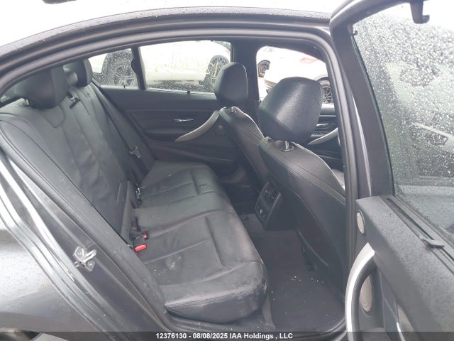 BMW 335i 2014 WBA3B9C59EF588713 Image 8