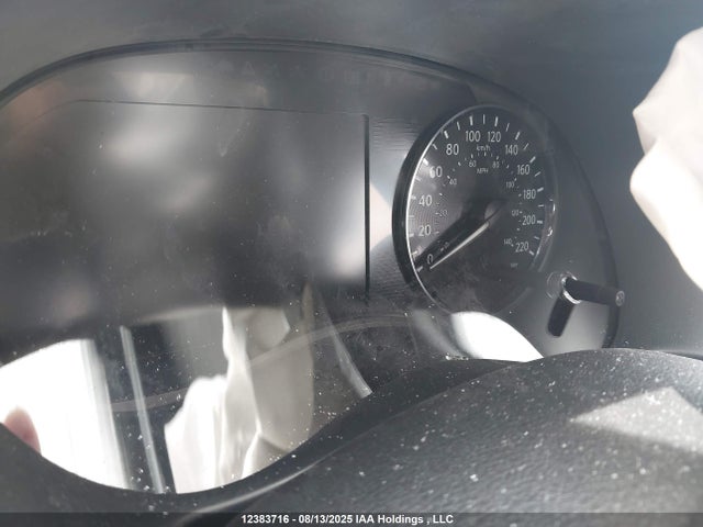 2025 Nissan Kicks Play Sv მანქანა იყიდება აუქციონზე, vin: 3N1CP5CV7SL494797, აუქციონის ნომერი: 12383716