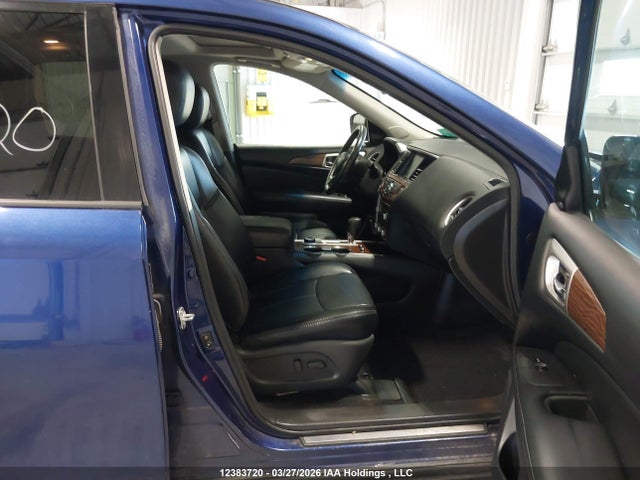 5N1DR2MM0HC641980 Nissan Pathfinder S/sv/sl/platinum