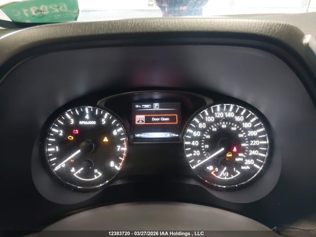 5N1DR2MM0HC641980 Nissan Pathfinder S/sv/sl/platinum