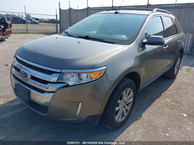 Ford Edge 2014 2FMDK3KC4EBB07543 Image 2