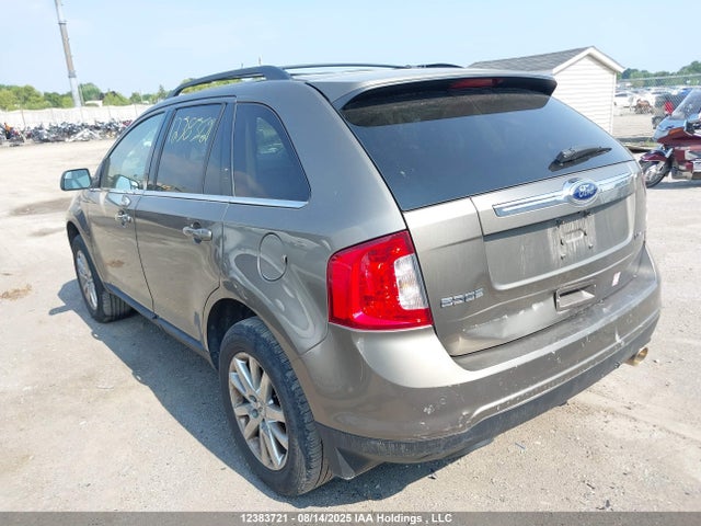 Ford Edge 2014 2FMDK3KC4EBB07543 Image 3