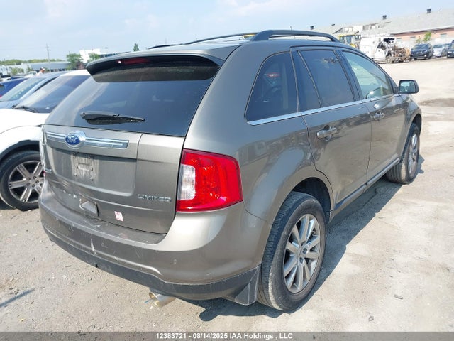 Ford Edge 2014 2FMDK3KC4EBB07543 Image 4