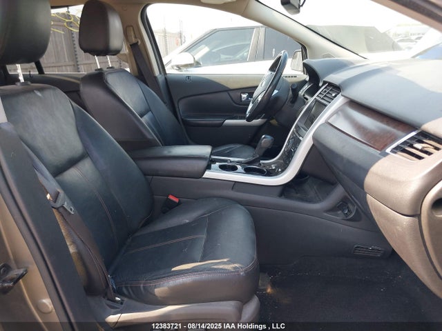 Ford Edge 2014 2FMDK3KC4EBB07543 Image 5