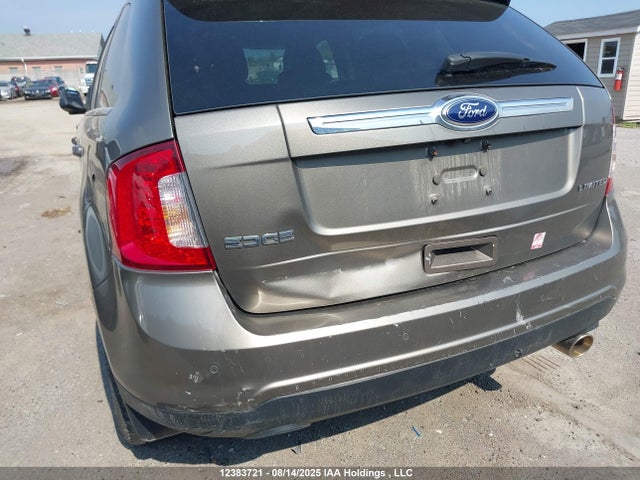 Ford Edge 2014 2FMDK3KC4EBB07543 Image 6