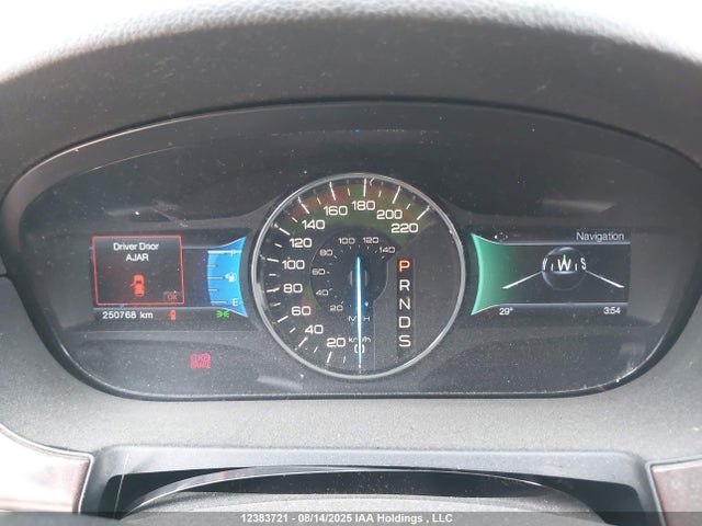 Ford Edge 2014 2FMDK3KC4EBB07543 Image 7