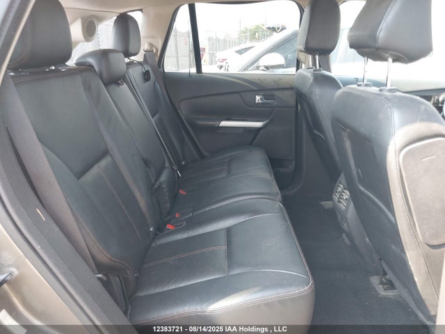 Ford Edge 2014 2FMDK3KC4EBB07543 Image 8