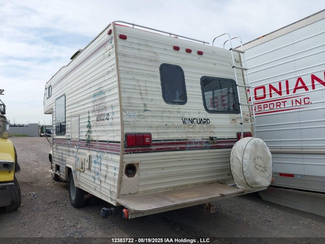 1989 Gmc Cutaway Van G3500 მანქანა იყიდება აუქციონზე, vin: 2GDGG31K0K4509809, აუქციონის ნომერი: 12383722