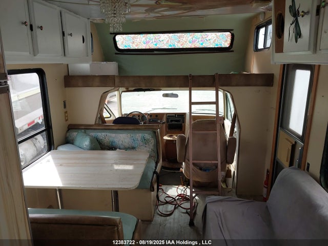 1989 Gmc Cutaway Van G3500 მანქანა იყიდება აუქციონზე, vin: 2GDGG31K0K4509809, აუქციონის ნომერი: 12383722