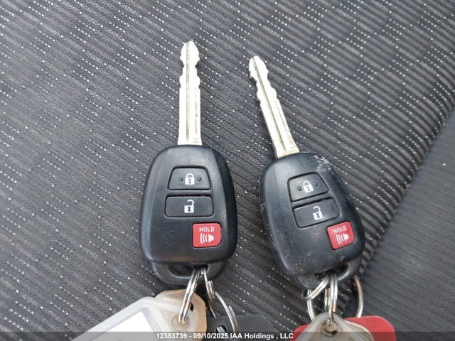 Toyota 1nz-fe 2017 VNKKTUD32HA076375 Image 11