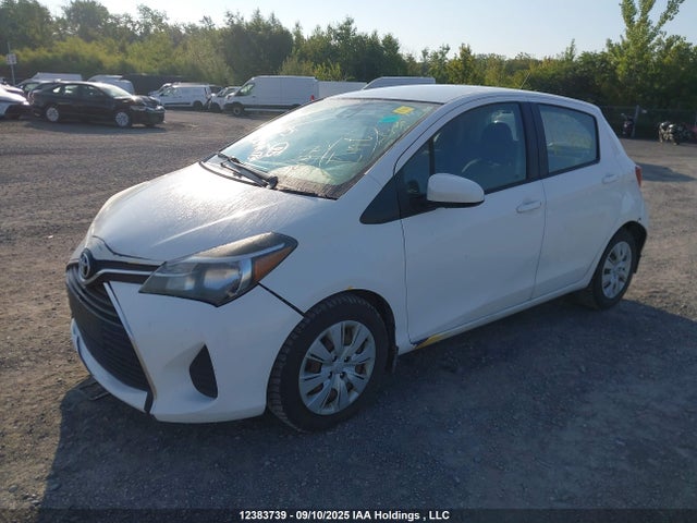 Toyota 1nz-fe 2017 VNKKTUD32HA076375 Image 2