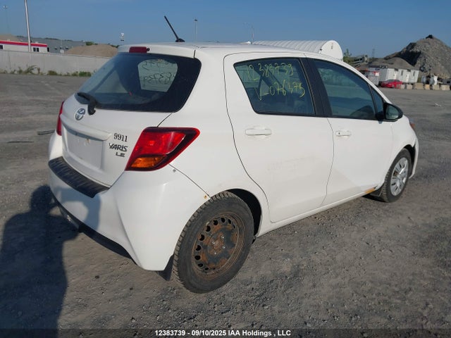 Toyota 1nz-fe 2017 VNKKTUD32HA076375 Image 4