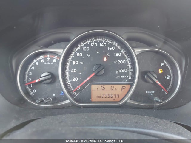 Toyota 1nz-fe 2017 VNKKTUD32HA076375 Image 7