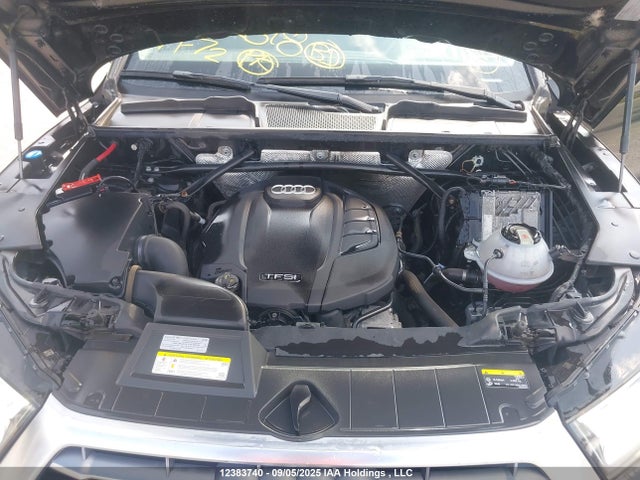 WA1BNAFY0L2032818 Audi Q5
