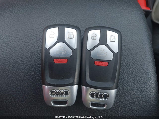 WA1BNAFY0L2032818 Audi Q5