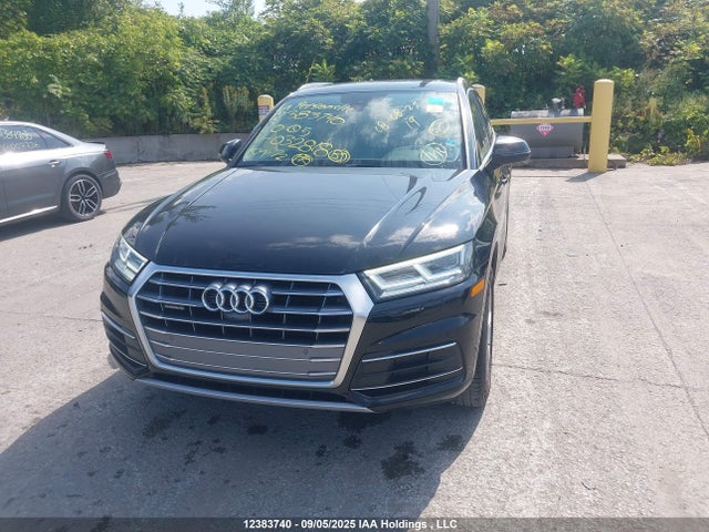 WA1BNAFY0L2032818 Audi Q5