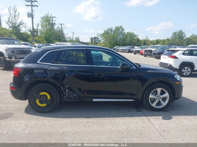 WA1BNAFY0L2032818 Audi Q5