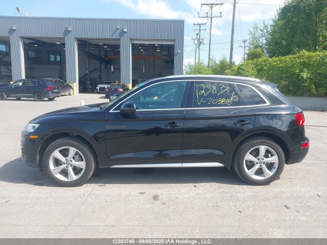 WA1BNAFY0L2032818 Audi Q5