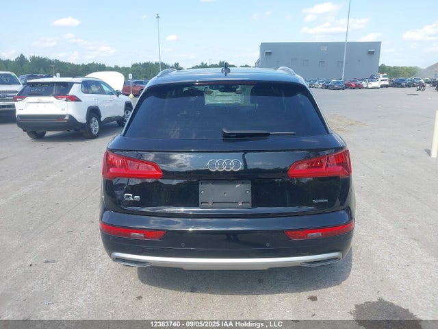 WA1BNAFY0L2032818 Audi Q5