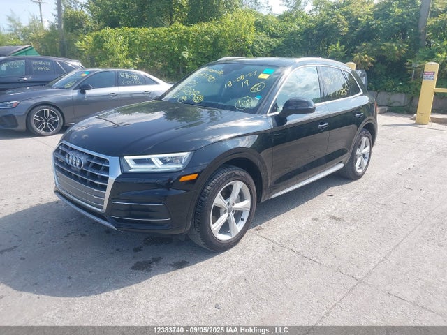 WA1BNAFY0L2032818 Audi Q5