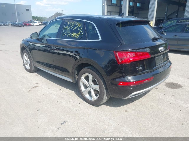 WA1BNAFY0L2032818 Audi Q5