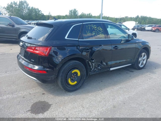 WA1BNAFY0L2032818 Audi Q5