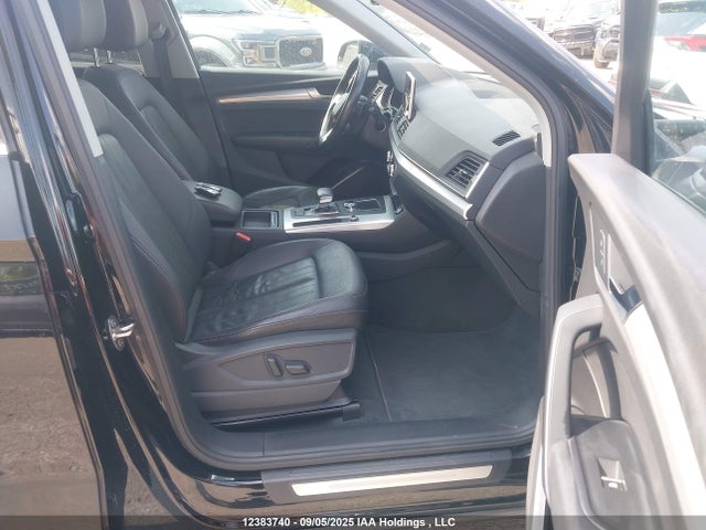 WA1BNAFY0L2032818 Audi Q5