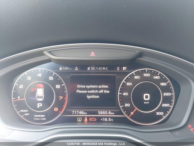 WA1BNAFY0L2032818 Audi Q5
