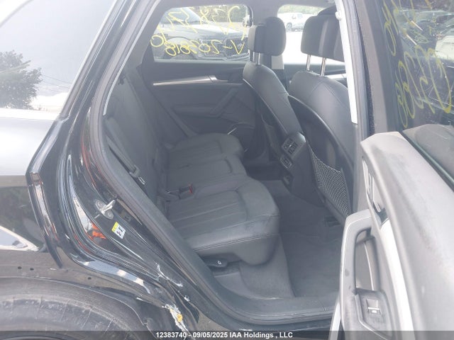 WA1BNAFY0L2032818 Audi Q5