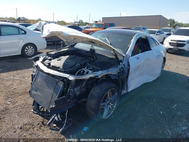 Mercedes-Benz m276 2018 WDD1J6GB4JF069581 Image 2