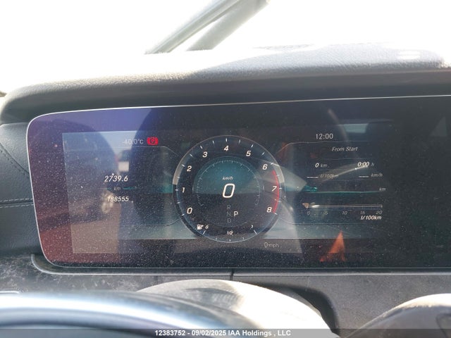 Mercedes-Benz m276 2018 WDD1J6GB4JF069581 Image 7