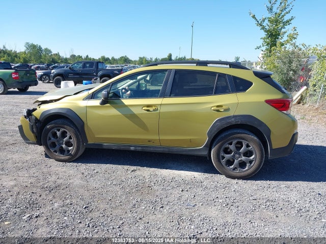 Subaru na 2021 JF2GTHSC0MH676565 Image 14