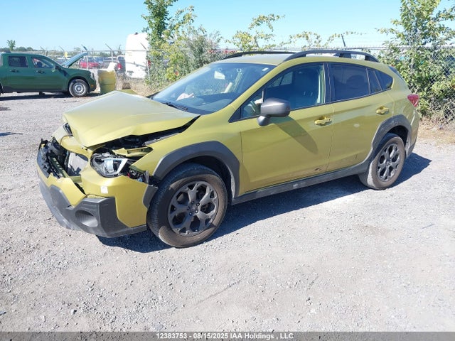 Subaru na 2021 JF2GTHSC0MH676565 Image 2