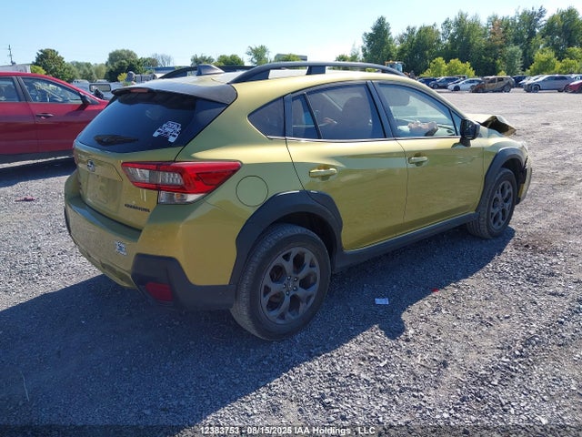 Subaru na 2021 JF2GTHSC0MH676565 Image 4