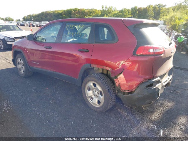 1C4PJLAS9HW554353 Jeep Cherokee